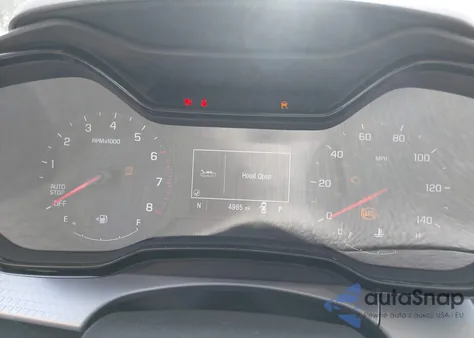 2024 Chevrolet Trax Fwd Sp из США, поврежденный, VIN KL77LFE22RC230506